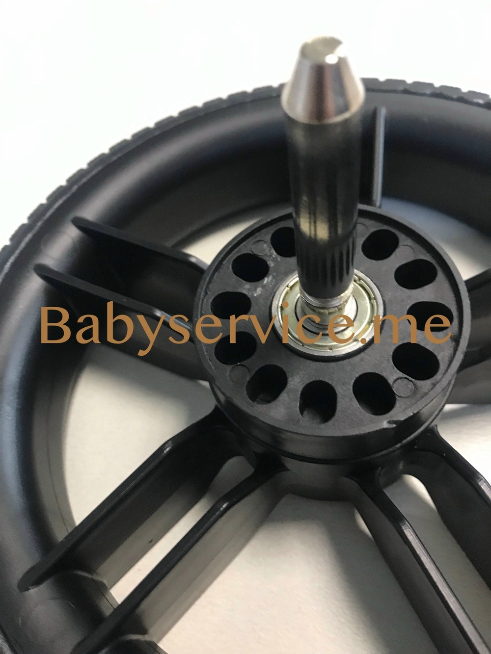 Колесо Mowbaby smart заднее NEW
