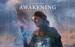 Unknown 9: Awakening (для ПК, цифровой код доступа)