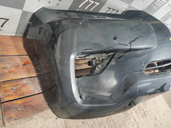 Бампер передний Toyota Land Cruiser Prado 150 17-24 Б/У Оригинал 521196B980
