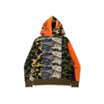 A Bathing Ape Bathing Ape Shark Series Свитшот