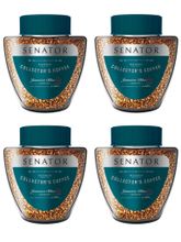 Кофе растворимый Senator Jamaica Blue 85 г x 4 шт