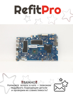Материнская плата для ноутбука Lenovo IdeaPad 3-15IGL05 81WQ WIN N5030 UMA 8G (5B20S44417), оригинал