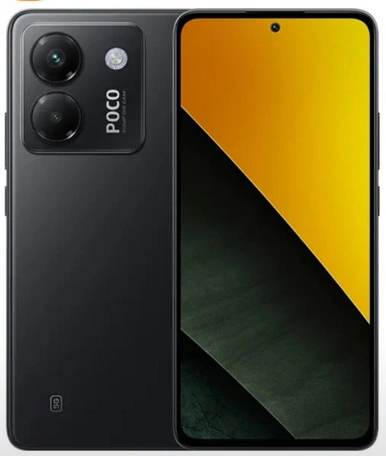 Смартфон Xiaomi Poco M7 Pro 8/256 ГБ чёрный