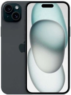 Смартфон Apple iPhone 15 Plus, 128GB, Black
