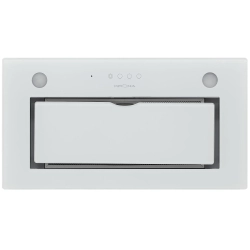 Встраиваемая вытяжка Krona ARVEN 600 WHITE S