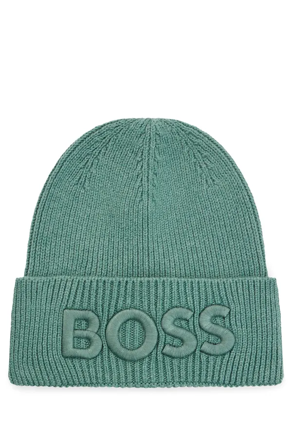 Шапка мужская BOSS Afox-1