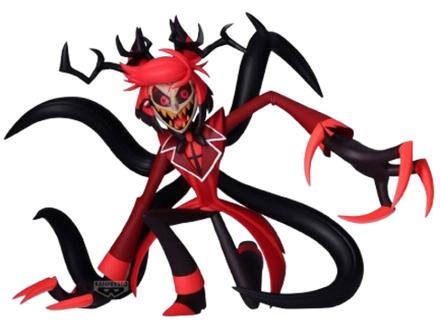Фигурка Banpresto Hazbin Hotel Alastor Radio Demon Figure