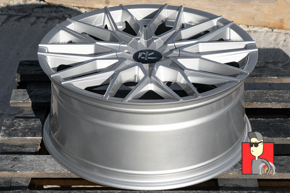 Комплект дисков Revenge Luxury 20x8.5 et35 5x112/5x114.3