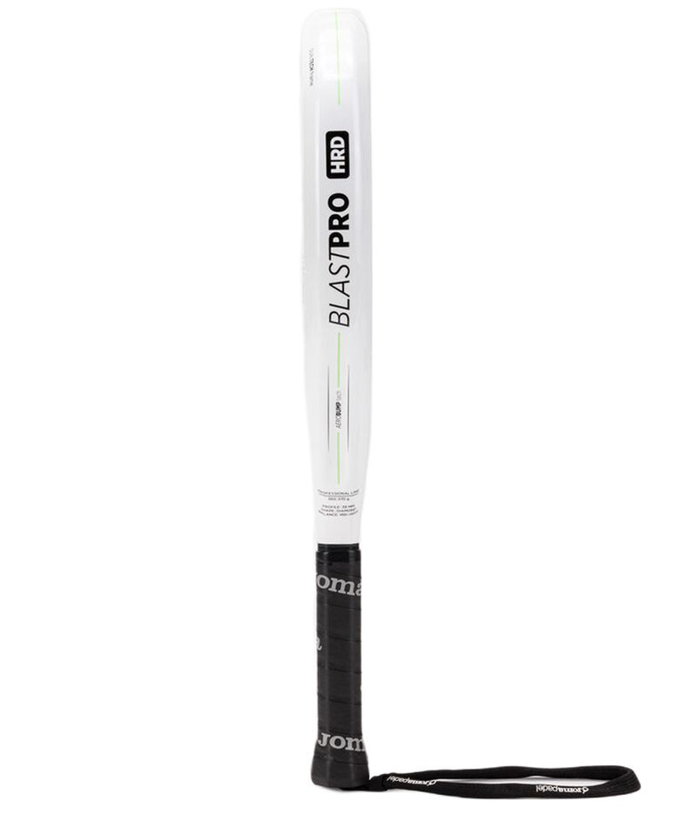 Rakieta do padla Joma Blast Pro HRD Juanlu Esbri - white/royal blue