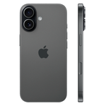 Смартфон Apple iPhone 17 512GB, eSIM, Black (Черный)