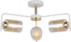 Потолочная люстра  IL8248-3COU-79 WH GD ILLUMICO