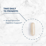Metagenics, SpectraZyme®, полные ферменты, 180 капсул
