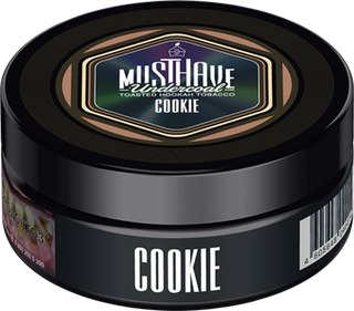 Купить Табак MustHave - Cookie 25 г