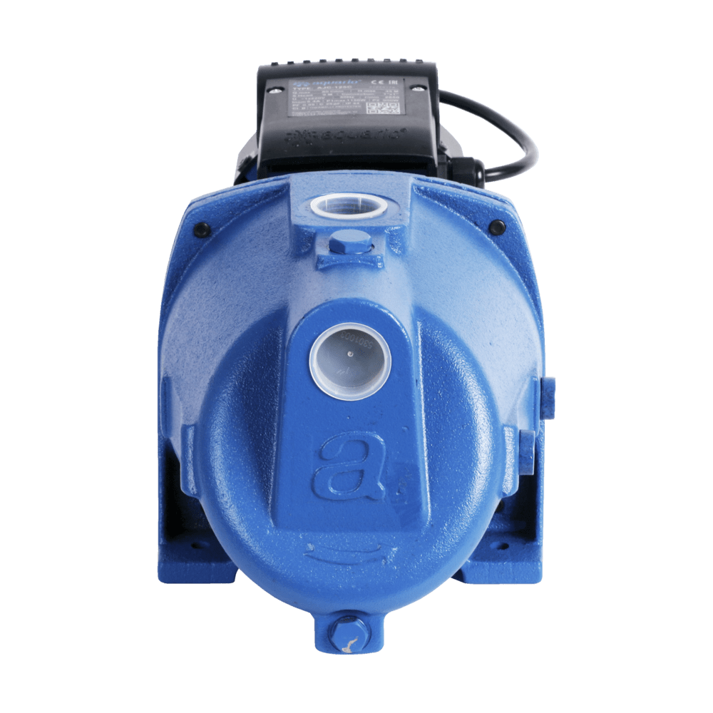 Насос поверхностный центробежный Aquario AJC-125C насос акварио для воды чугунный