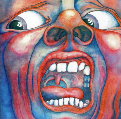 King Crimson — In The Court Of The Crimson King - An Observation By King Crimson (CD)