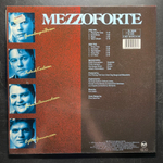 Mezzoforte ‎– Playing For Time (Германия 1989г.)