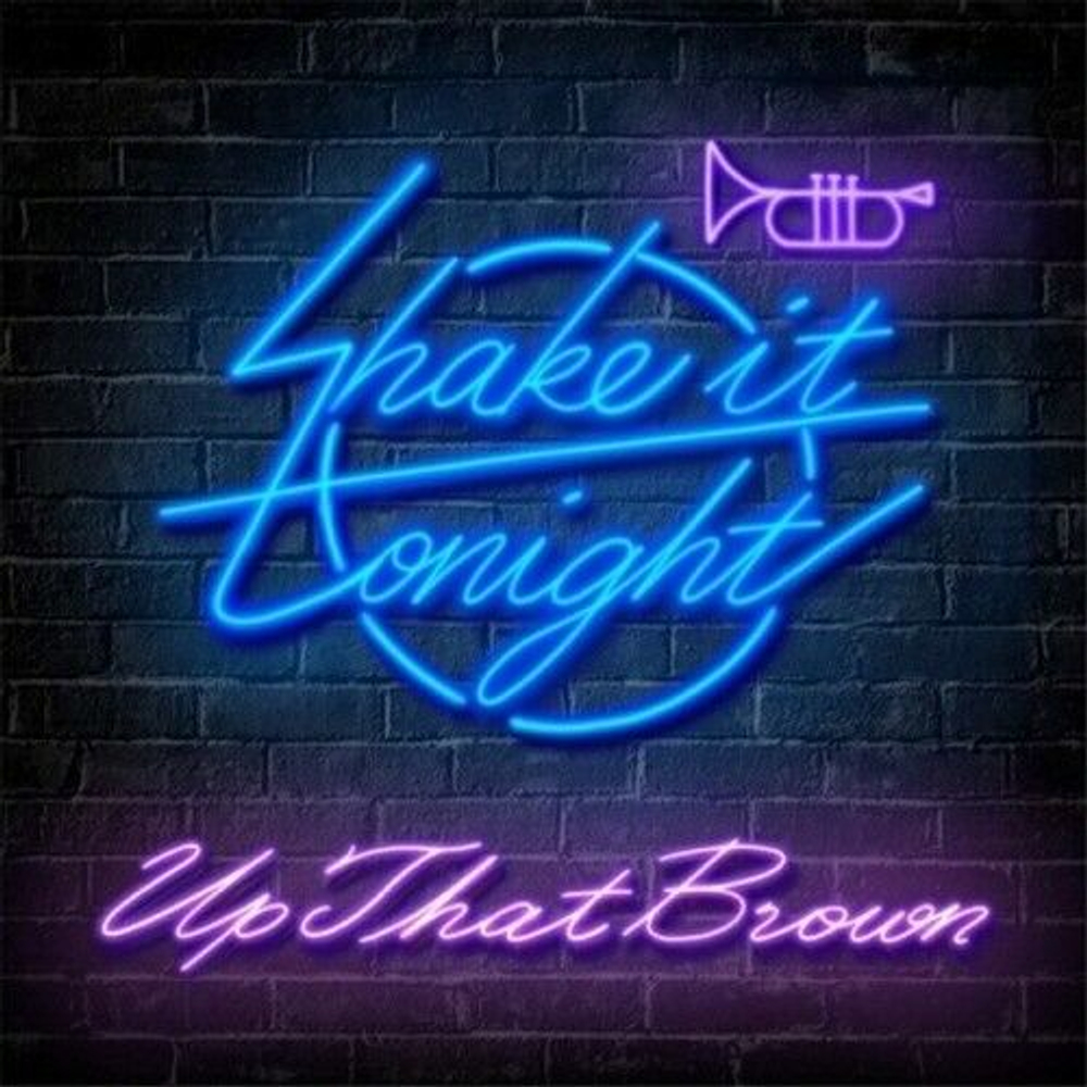 Альбом UpThatBrown - Shake It Tonight 1st Album