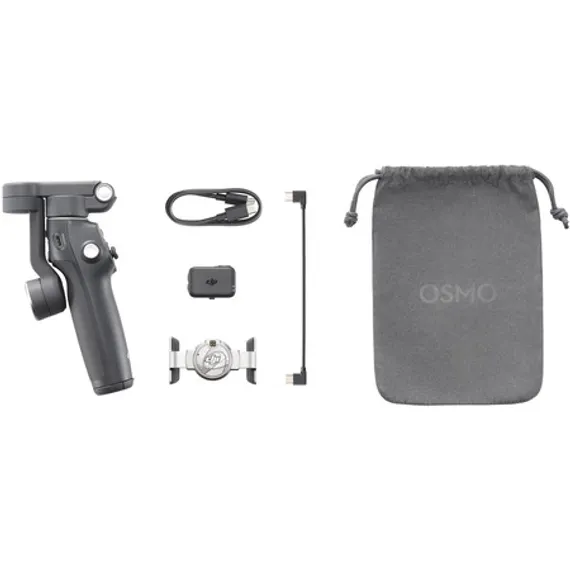 Стабилизатор для смартфона DJI Osmo Mobile 7 Pro