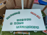 Интерактивная песочница с функцией интерактивного стола 2 в 1 Ronplay Sandbox 3