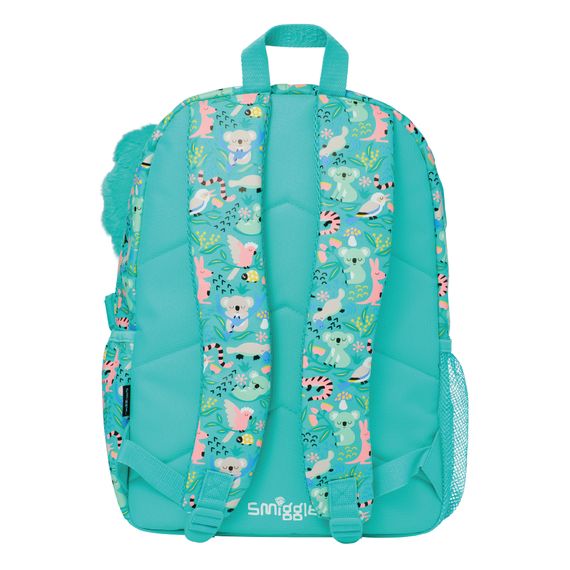Çanta \ Bag \ Рюкзак Hi There Classic Attach Backpack (Aqua)