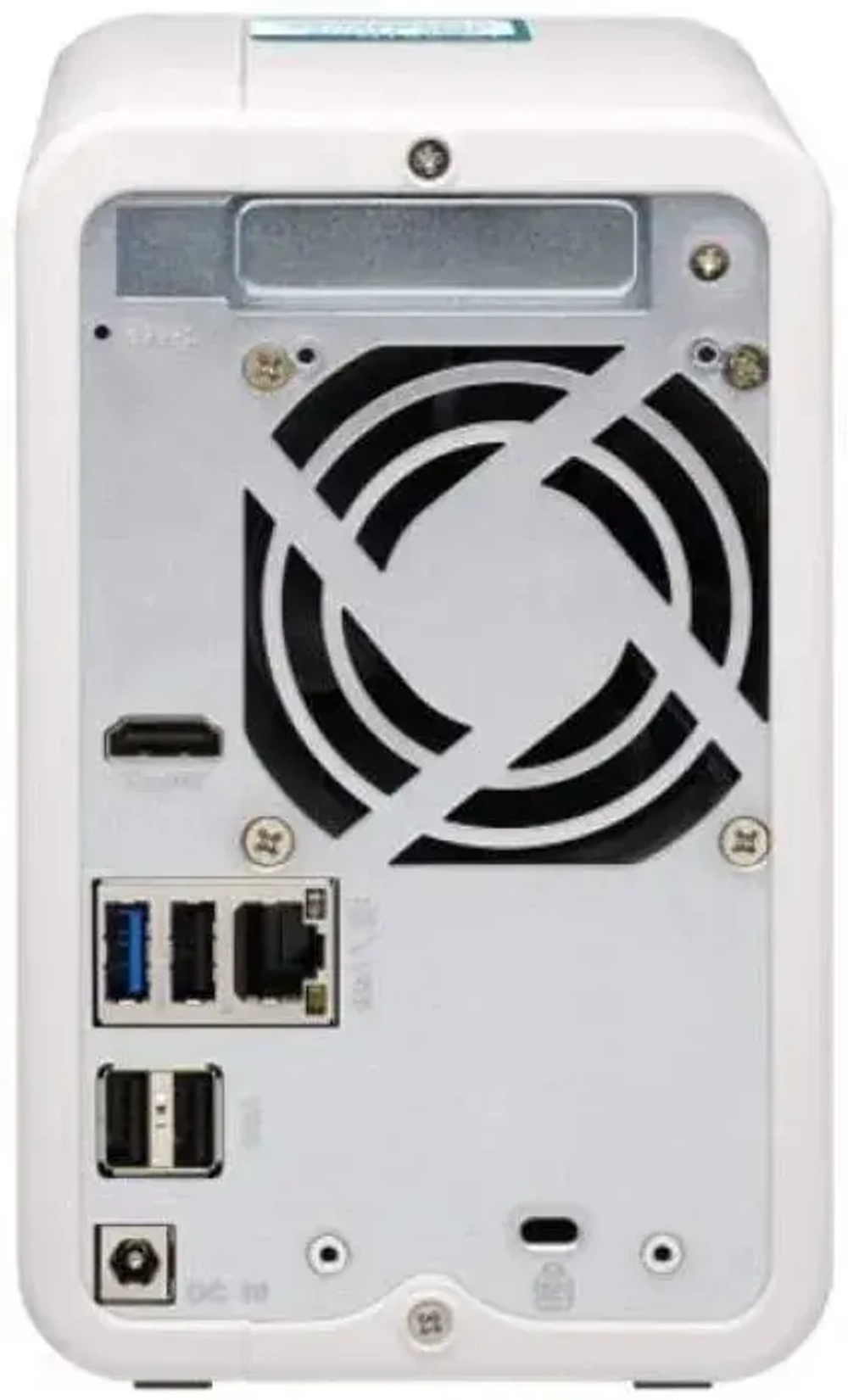 Сетевой RAID-накопитель QNAP  TS-251D-2G