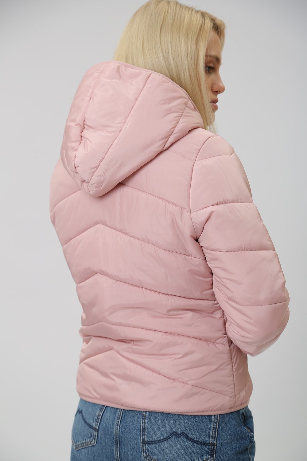 Куртка утепленная женская MUSTANG Hanna Jacket