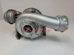 Турбина 7209310002 Garrett для Volkswagen