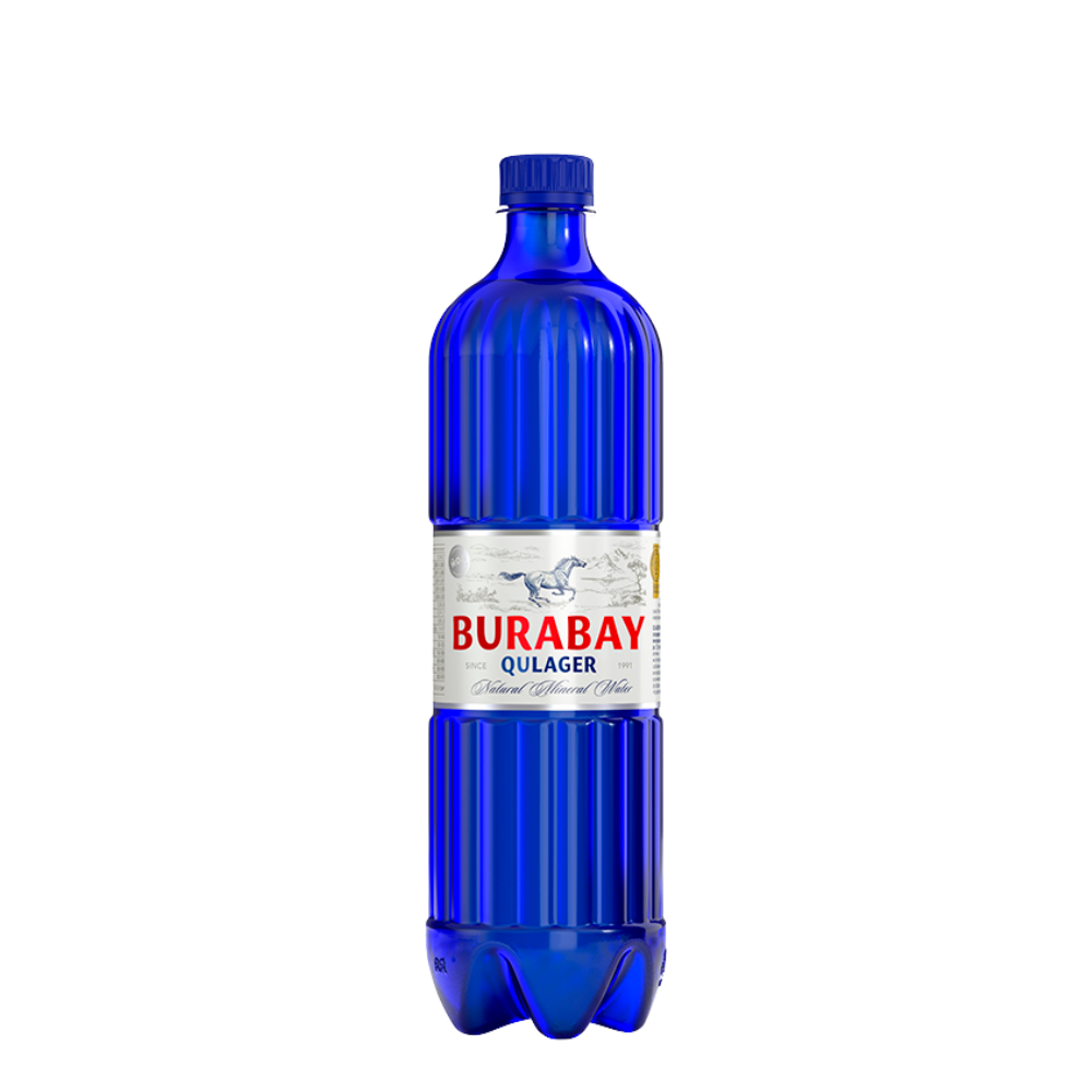 Вода минеральная Burabay 1,5 л