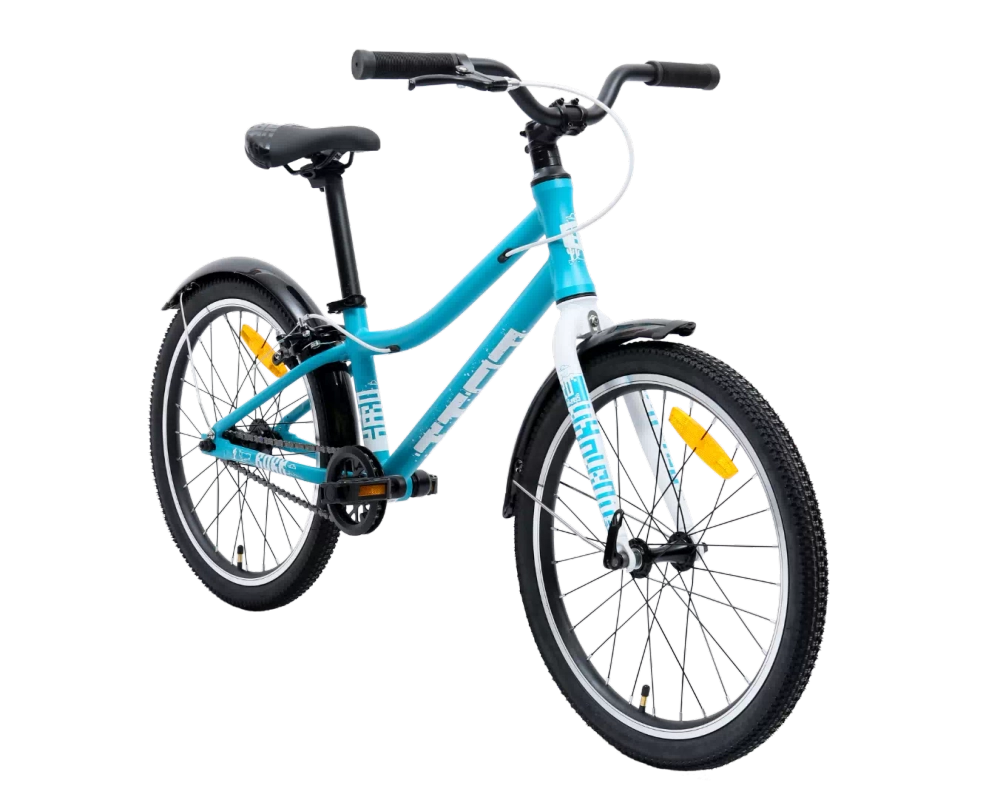 Велосипед TechTeam MTB Rokk 24"