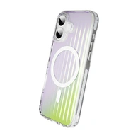 Чехол накладка iPhone 16 6.1" Gurdini Ocean Case (8) Transparent хамелеон