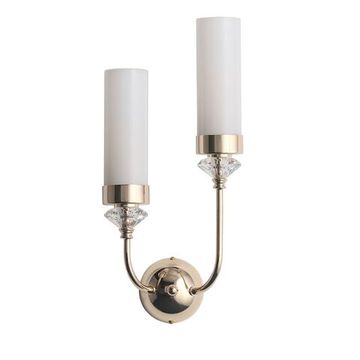 Бра 2*E14 SL1402.251.02 золотой Elegra ST-Luce