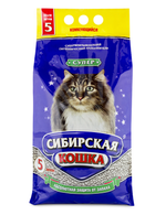 СИБИРСКАЯ КОШКА СУПЕР(комкующ)