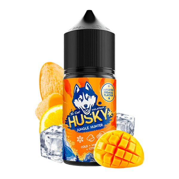 Купить Жидкость Husky Import Malaysian Series Salt 30 мл - Jungle Hunter (20 мг)