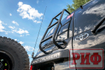 Лестница для Toyota Land Cruiser 105 РИФ