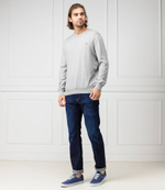 свитер POLO RALPH LAUREN - серый(710684957)