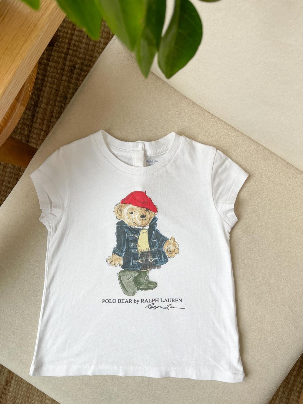 Футболка Ralph Lauren