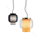 Pendant design lamp Manila T by Parachilna