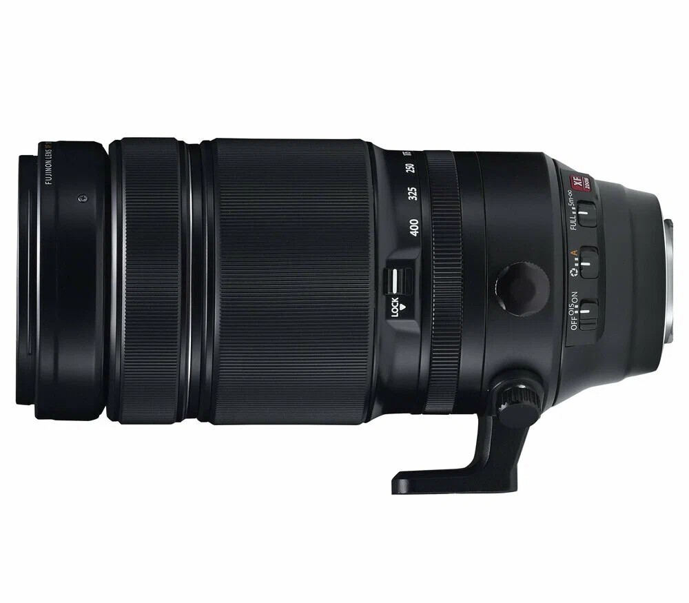 Fujifilm XF 100-400mm f/4.5-5.6 R LM OIS WR