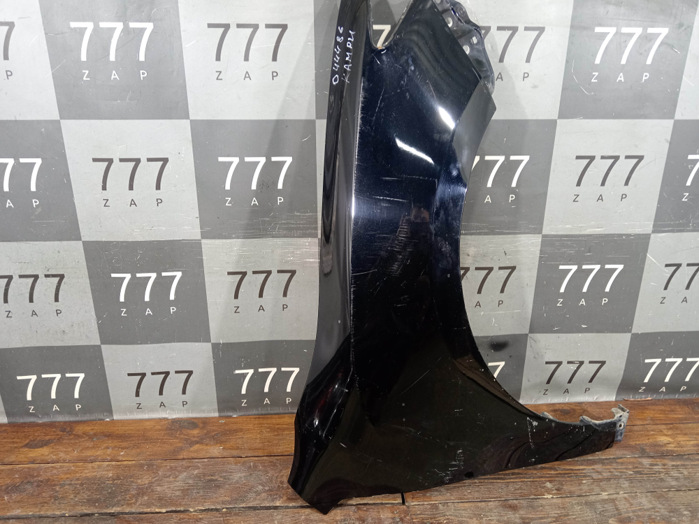 Крыло переднее правое Toyota Camry (XV50) 11-18 Б/У Оригинал 5381106230