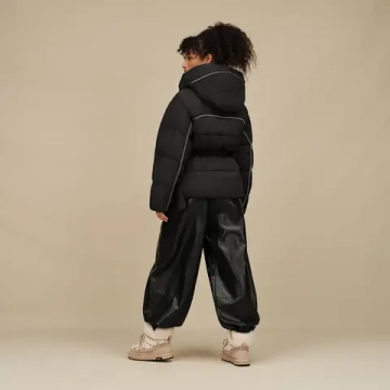 UGG Утепленная куртка Renly, черный