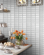 Панель ПВХ фотопечать Patterned Tiles 8272 2700х250мм