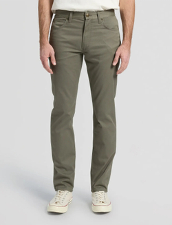 Брюки мужские LEE DAREN LICHEN OLIVE