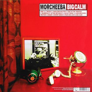 Morcheeba / Big Calm (LP)