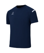 Футболка тренировочная CAMP 2 CVC Training Tee, темно-синий