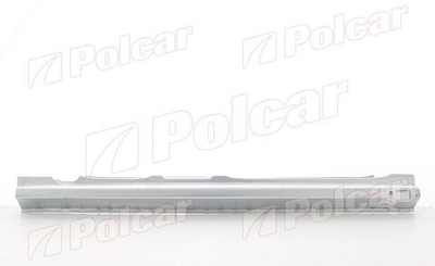 Порог правый VW New Beetle 1998-2010 (Klokkerholm)