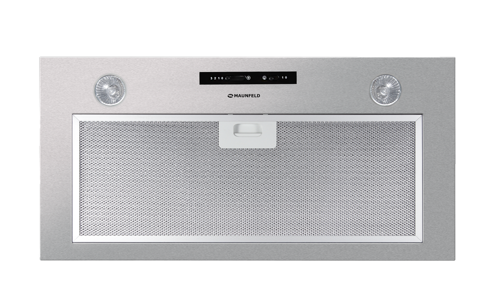 Кухонная вытяжка MAUNFELD Crosby Light C 60 нержавеющая сталь фото 6