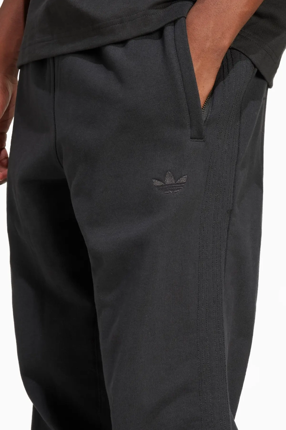 Штаны adidas Premium Essentials - черный