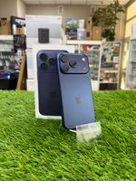Б/У iPhone 17 Pro 256Gb Deep Blue