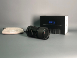 Sirui 35mm T2.9 1.6x Anamorphic L-mount