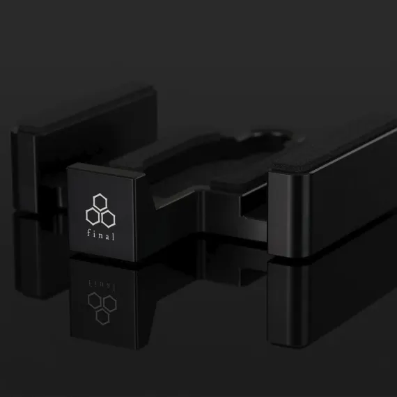 Final Audio DX10000CL Collectors Edition Black Gold